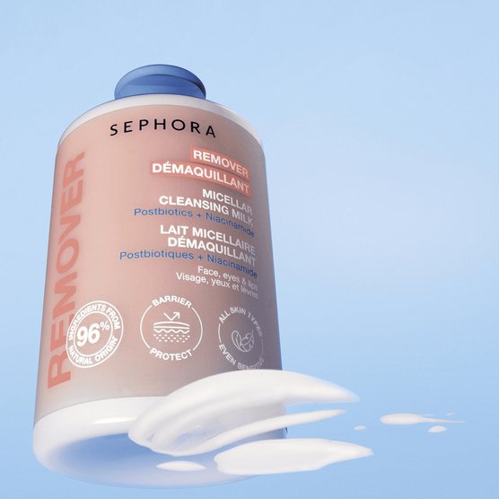 Leite Demaquilante Micelar Sephora Collection Soft Cleasing